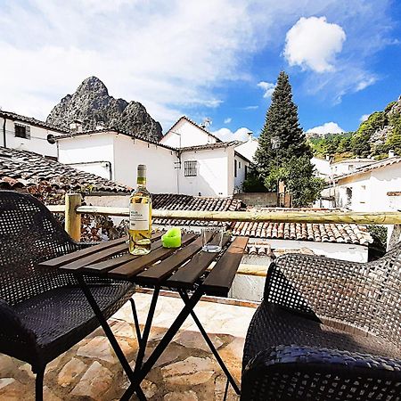 Casa Rural La Parra Grazalema Exterior foto