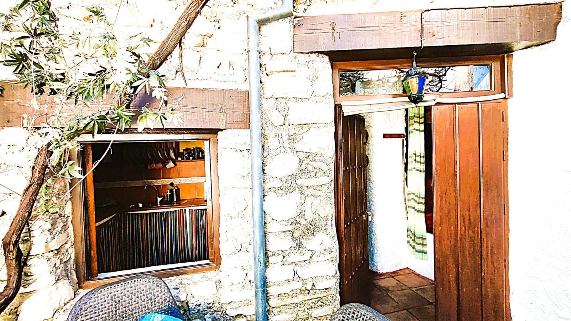 Casa Rural La Parra Grazalema Exterior foto