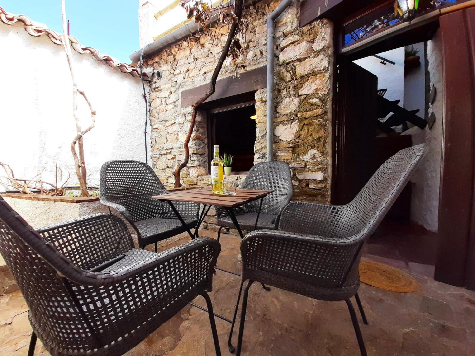 Casa Rural La Parra Grazalema Exterior foto