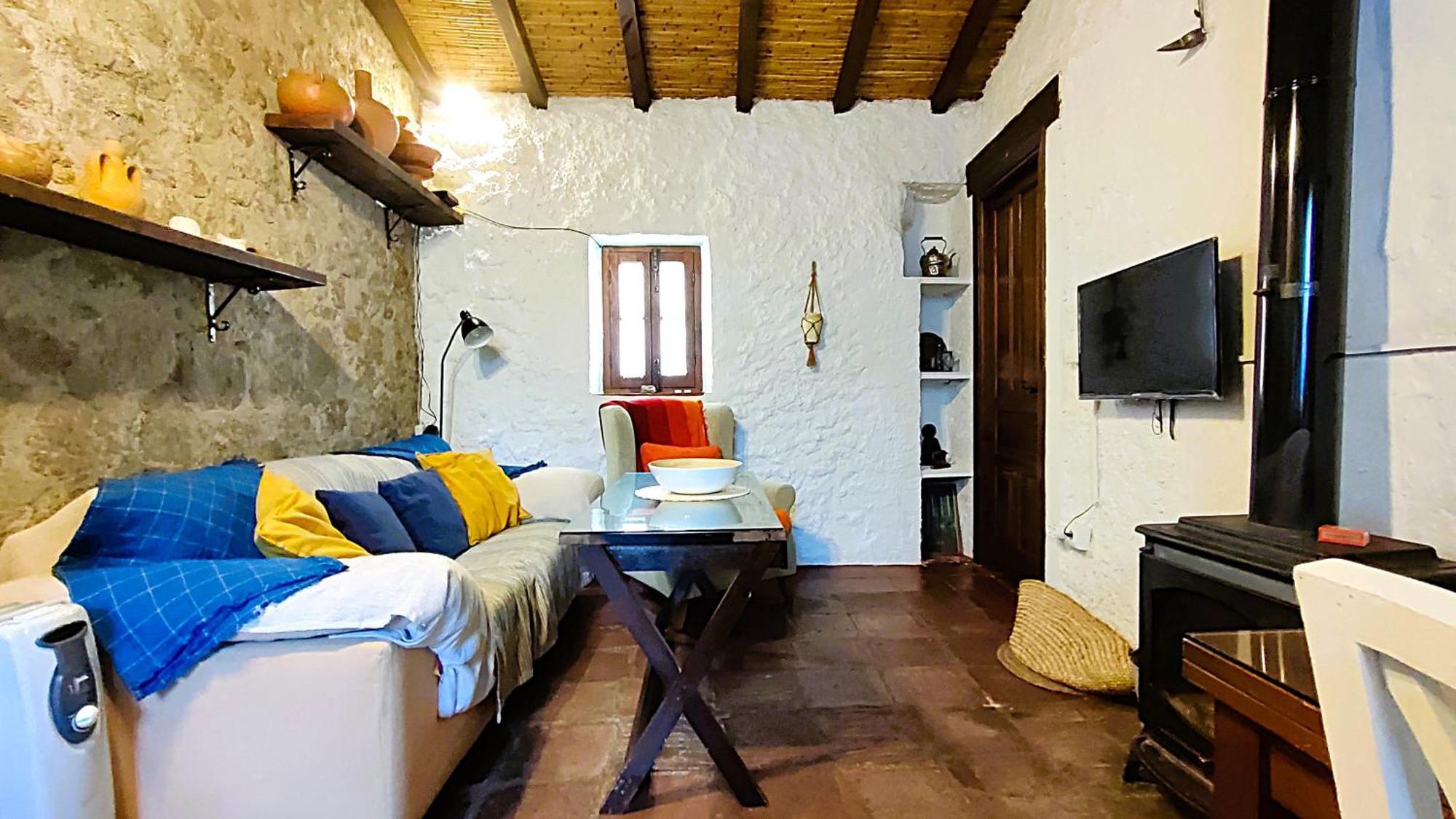 Casa Rural La Parra Grazalema Exterior foto
