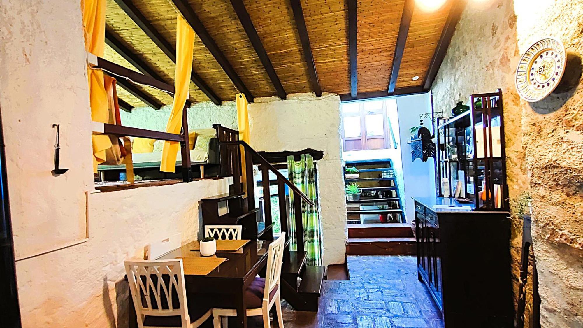 Casa Rural La Parra Grazalema Exterior foto